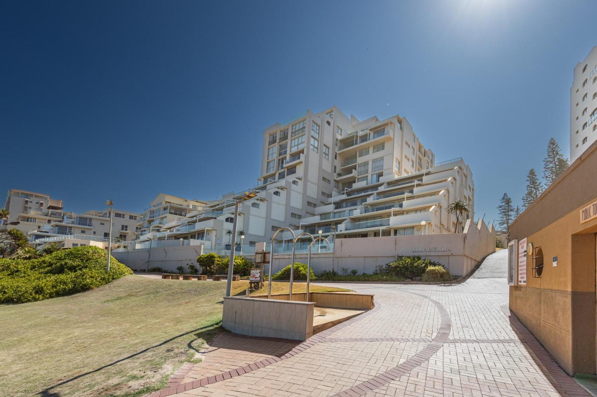 804 Marbella - By In Umhlanga Appartement